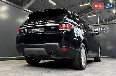 Позашляховик / Кросовер Land Rover Range Rover Sport 2014 в  фото 11 Позашляховик / Кросовер Land Rover Range Rover Sport 2014 в