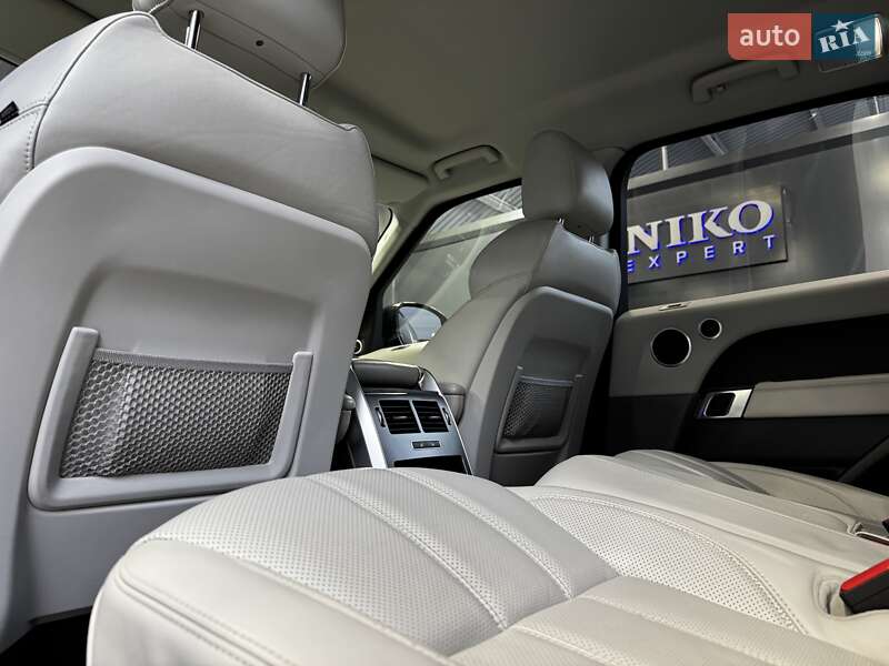 Внедорожник / Кроссовер Land Rover Range Rover Sport 2014 в Киеве фото 29 Внедорожник / Кроссовер Land Rover Range Rover Sport 2014 в Киеве