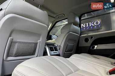 Позашляховик / Кросовер Land Rover Range Rover Sport 2014 в  фото 29 Позашляховик / Кросовер Land Rover Range Rover Sport 2014 в