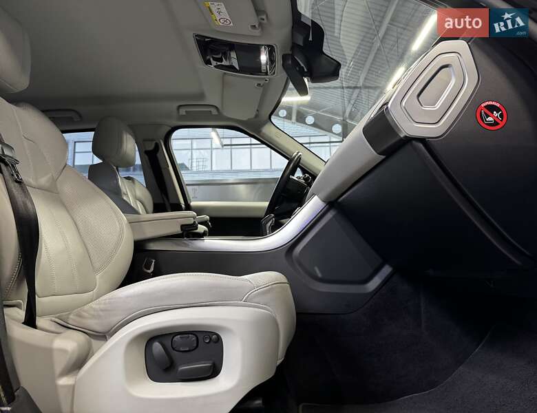 Внедорожник / Кроссовер Land Rover Range Rover Sport 2014 в Киеве фото 28 Внедорожник / Кроссовер Land Rover Range Rover Sport 2014 в Киеве