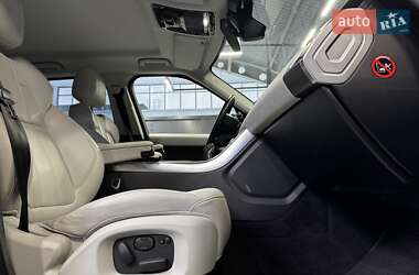Позашляховик / Кросовер Land Rover Range Rover Sport 2014 в  фото 28 Позашляховик / Кросовер Land Rover Range Rover Sport 2014 в