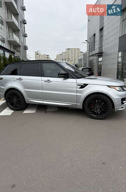 Позашляховик / Кросовер Land Rover Range Rover Sport 2016 в Києві