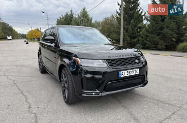 Внедорожник / Кроссовер Land Rover Range Rover Sport 2020 в Киеве