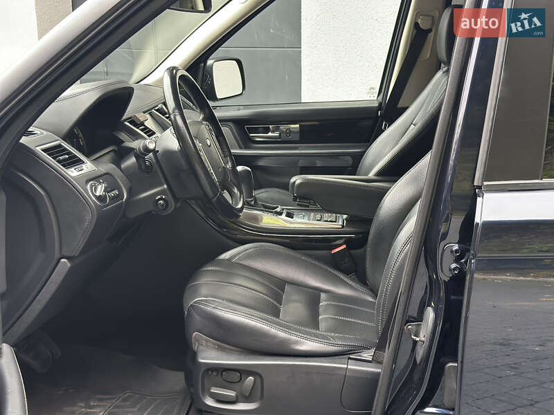 Внедорожник / Кроссовер Land Rover Range Rover Sport 2011 в Львове