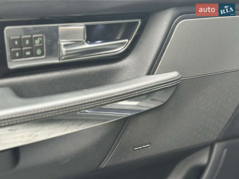 Внедорожник / Кроссовер Land Rover Range Rover Sport 2011 в Львове