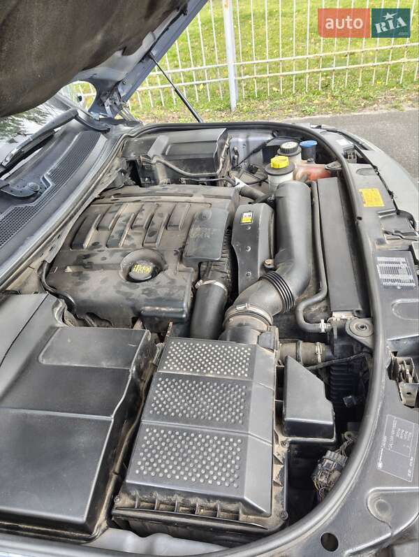 Внедорожник / Кроссовер Land Rover Range Rover Sport 2008 в Киеве