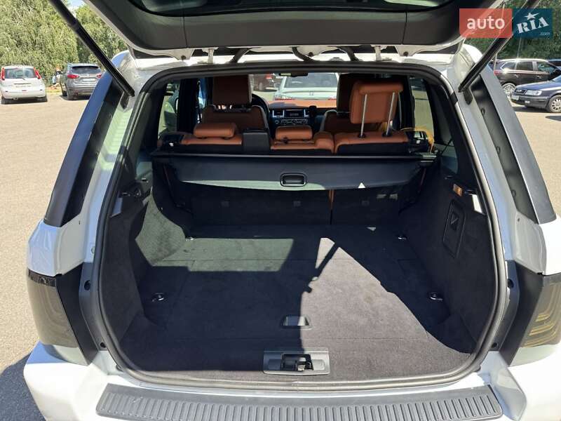 Позашляховик / Кросовер Land Rover Range Rover Sport 2012 в Києві