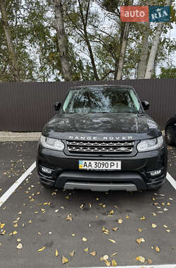 Внедорожник / Кроссовер Land Rover Range Rover Sport 2015 в Киеве