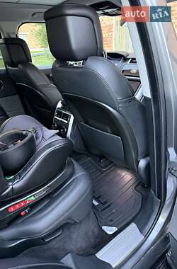 Внедорожник / Кроссовер Land Rover Range Rover Sport 2018 в 