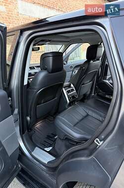 Внедорожник / Кроссовер Land Rover Range Rover Sport 2018 в 