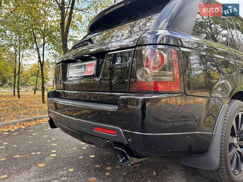 Внедорожник / Кроссовер Land Rover Range Rover Sport 2010 в Запорожье фото 12 Внедорожник / Кроссовер Land Rover Range Rover Sport 2010 в Запорожье