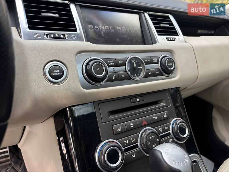 Внедорожник / Кроссовер Land Rover Range Rover Sport 2010 в Запорожье фото 23 Внедорожник / Кроссовер Land Rover Range Rover Sport 2010 в Запорожье