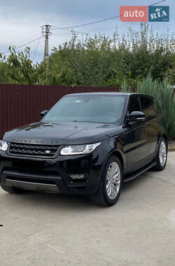 Land Rover Range Rover Sport 2017 Land Rover Range Rover Sport 2017
