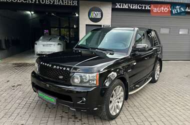 Внедорожник / Кроссовер Land Rover Range Rover Sport 2009 в Одессе