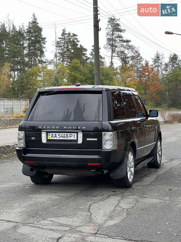 Внедорожник / Кроссовер Land Rover Range Rover Sport 2007 в Малине фото 6 Внедорожник / Кроссовер Land Rover Range Rover Sport 2007 в Малине