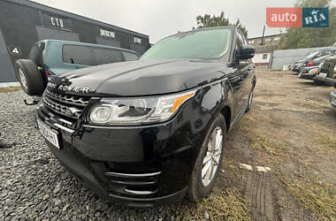 Внедорожник / Кроссовер Land Rover Range Rover Sport 2015 в Благовещенском