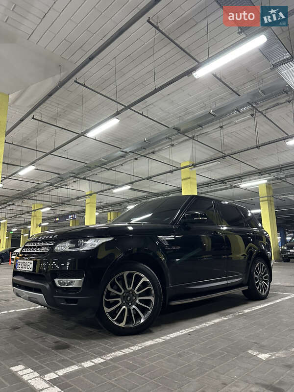 Внедорожник / Кроссовер Land Rover Range Rover Sport 2013 в Киеве фото Внедорожник / Кроссовер Land Rover Range Rover Sport 2013 в Киеве