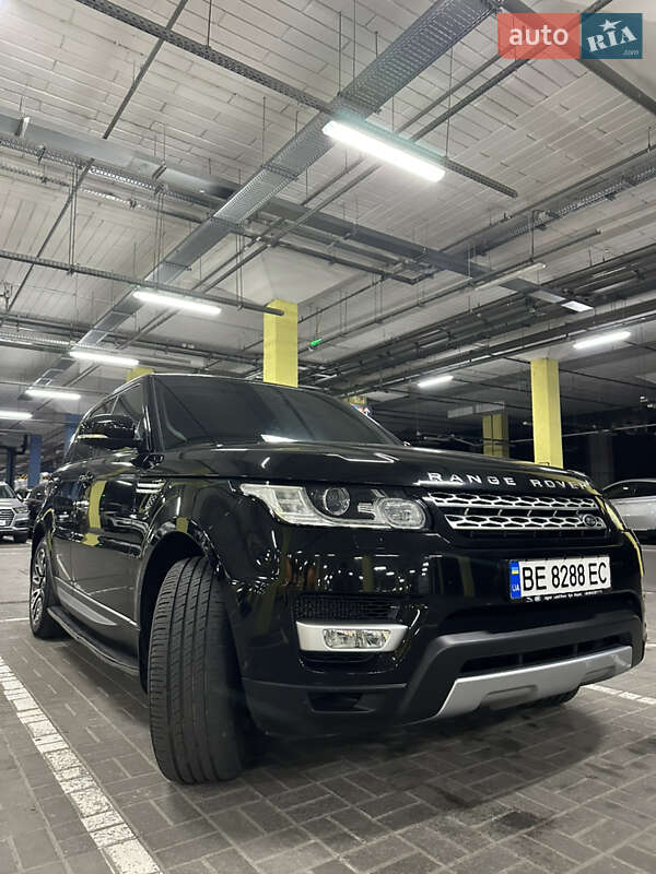 Внедорожник / Кроссовер Land Rover Range Rover Sport 2013 в Киеве фото 13 Внедорожник / Кроссовер Land Rover Range Rover Sport 2013 в Киеве