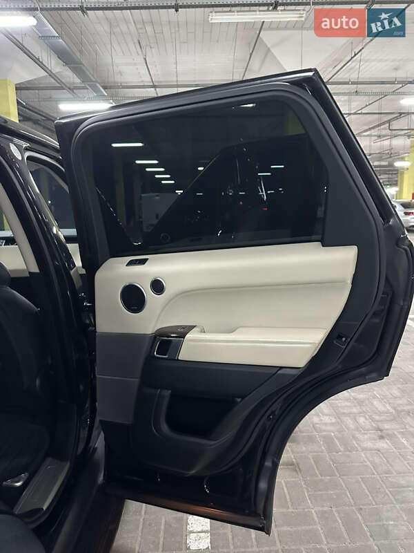 Внедорожник / Кроссовер Land Rover Range Rover Sport 2013 в Киеве фото 19 Внедорожник / Кроссовер Land Rover Range Rover Sport 2013 в Киеве