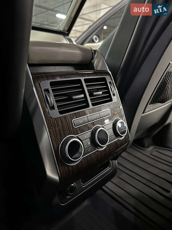 Внедорожник / Кроссовер Land Rover Range Rover Sport 2013 в Киеве фото 24 Внедорожник / Кроссовер Land Rover Range Rover Sport 2013 в Киеве