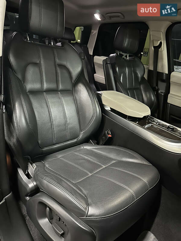 Внедорожник / Кроссовер Land Rover Range Rover Sport 2013 в Киеве фото 30 Внедорожник / Кроссовер Land Rover Range Rover Sport 2013 в Киеве
