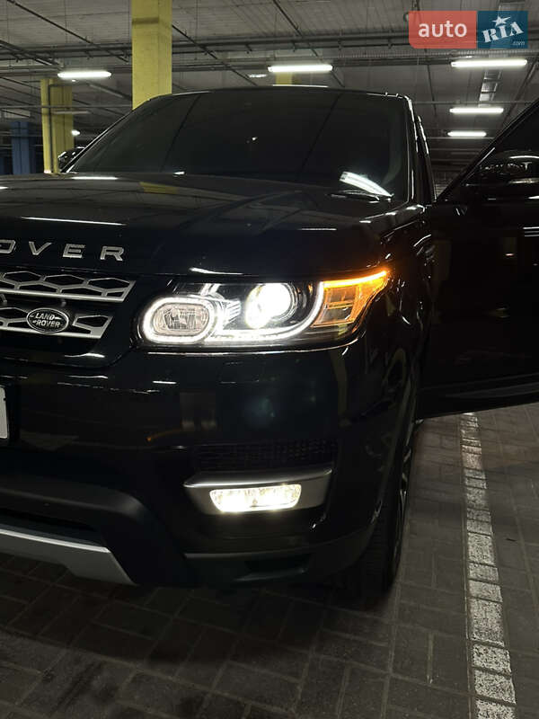 Внедорожник / Кроссовер Land Rover Range Rover Sport 2013 в Киеве фото 36 Внедорожник / Кроссовер Land Rover Range Rover Sport 2013 в Киеве
