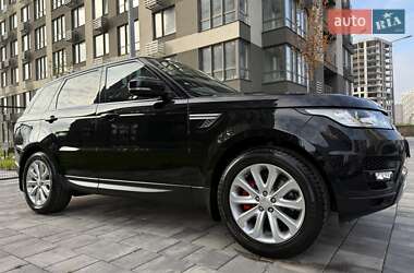 Внедорожник / Кроссовер Land Rover Range Rover Sport 2017 в Киеве Внедорожник / Кроссовер Land Rover Range Rover Sport 2017 в Киеве