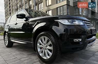 Внедорожник / Кроссовер Land Rover Range Rover Sport 2017 в Киеве