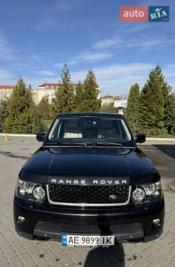 Land Rover Range Rover Sport 2013