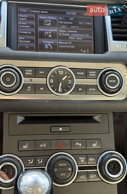 Внедорожник / Кроссовер Land Rover Range Rover Sport 2013 в 