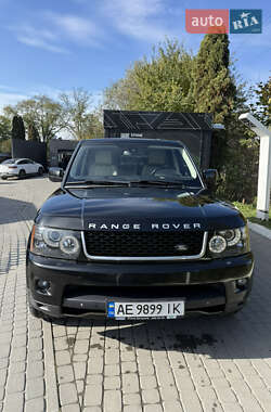 Внедорожник / Кроссовер Land Rover Range Rover Sport 2013 в 