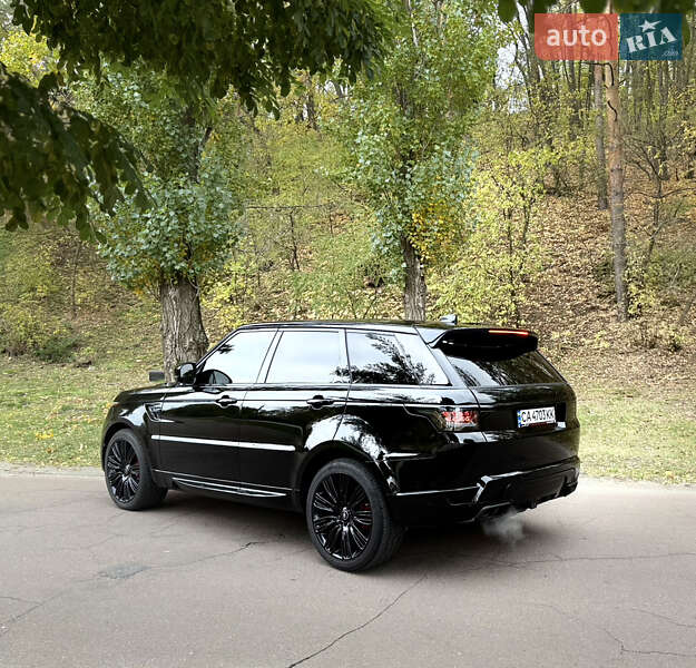 Внедорожник / Кроссовер Land Rover Range Rover Sport 2020 в Черкассах фото 6 Внедорожник / Кроссовер Land Rover Range Rover Sport 2020 в Черкассах