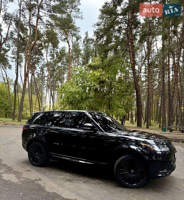 Внедорожник / Кроссовер Land Rover Range Rover Sport 2020 в Черкассах фото 29 Внедорожник / Кроссовер Land Rover Range Rover Sport 2020 в Черкассах