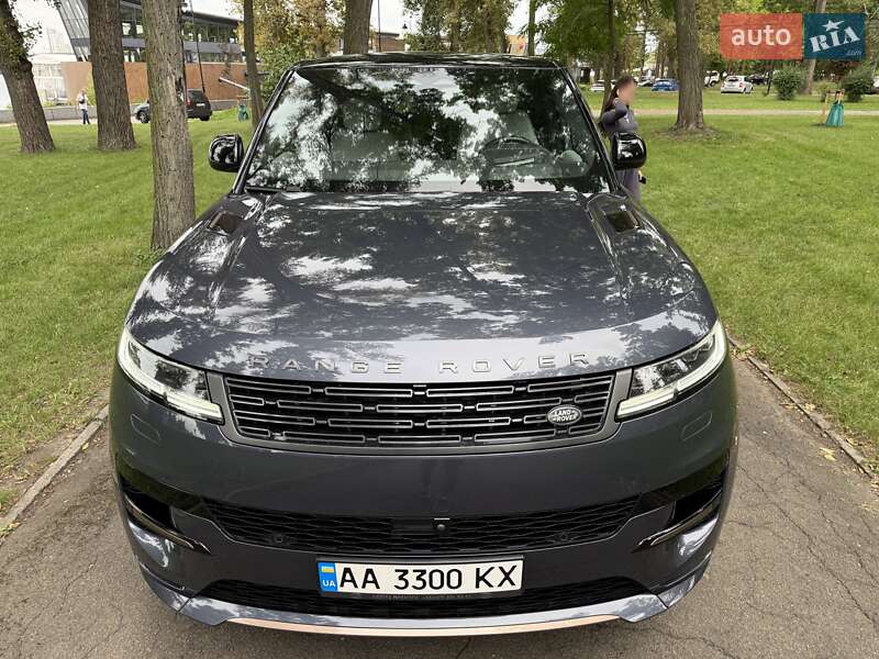 Внедорожник / Кроссовер Land Rover Range Rover Sport 2023 в Киеве