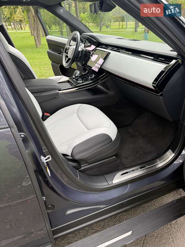 Внедорожник / Кроссовер Land Rover Range Rover Sport 2023 в Киеве
