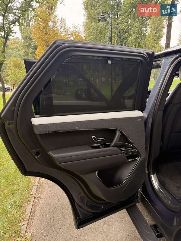 Внедорожник / Кроссовер Land Rover Range Rover Sport 2023 в Киеве