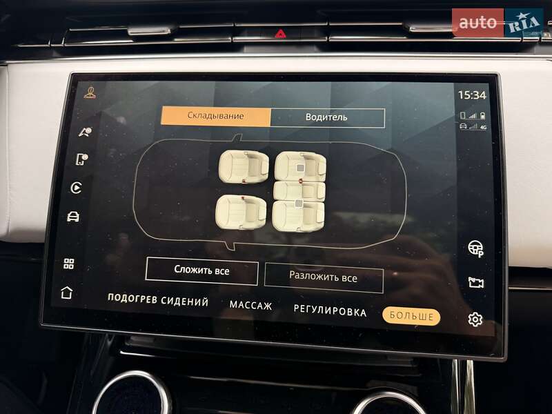 Внедорожник / Кроссовер Land Rover Range Rover Sport 2023 в Киеве