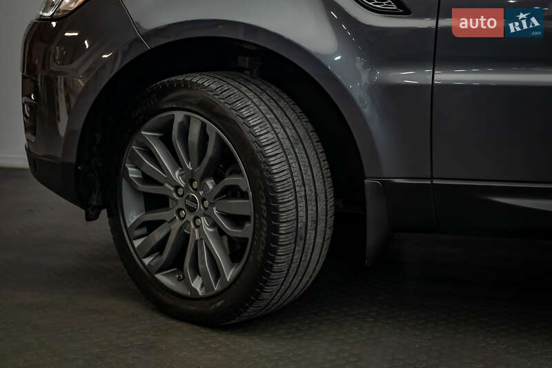 Позашляховик / Кросовер Land Rover Range Rover Sport 2013 в Києві фото 10 Позашляховик / Кросовер Land Rover Range Rover Sport 2013 в Києві