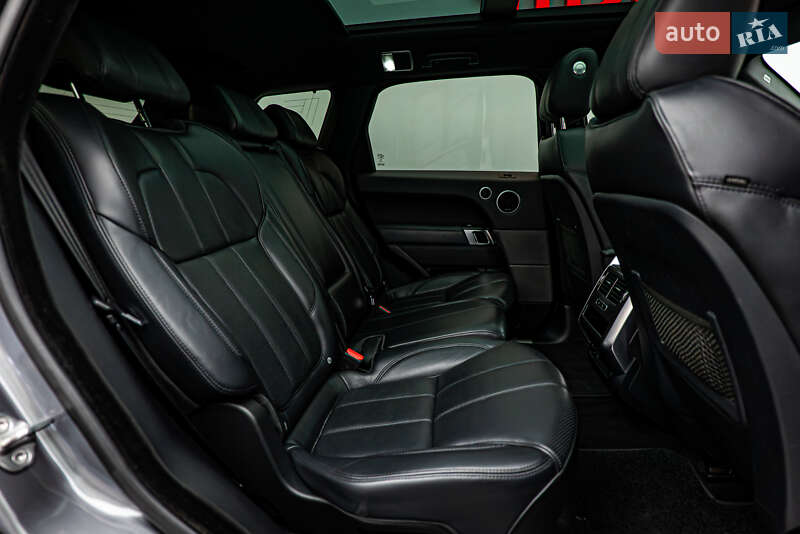Позашляховик / Кросовер Land Rover Range Rover Sport 2013 в Києві фото 22 Позашляховик / Кросовер Land Rover Range Rover Sport 2013 в Києві