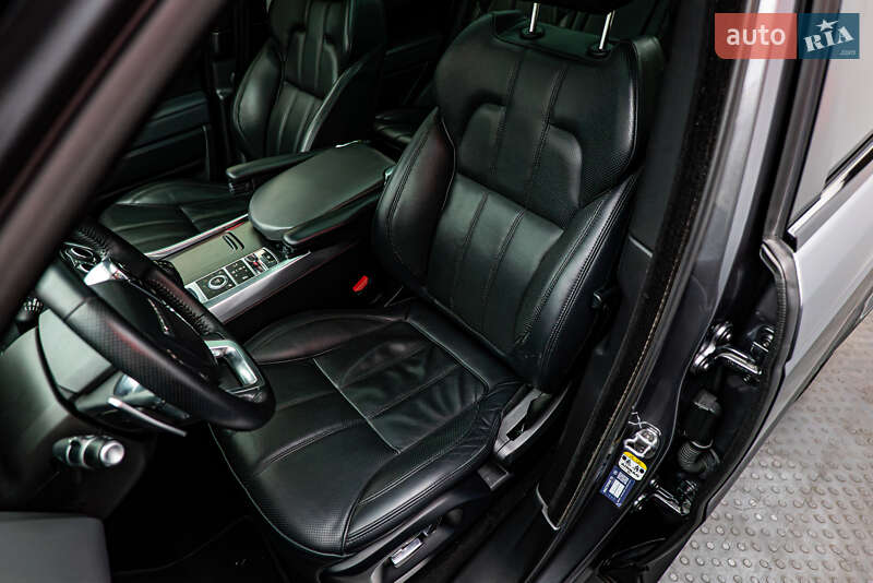 Позашляховик / Кросовер Land Rover Range Rover Sport 2013 в Києві фото 11 Позашляховик / Кросовер Land Rover Range Rover Sport 2013 в Києві