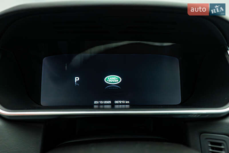 Позашляховик / Кросовер Land Rover Range Rover Sport 2013 в Києві фото 15 Позашляховик / Кросовер Land Rover Range Rover Sport 2013 в Києві