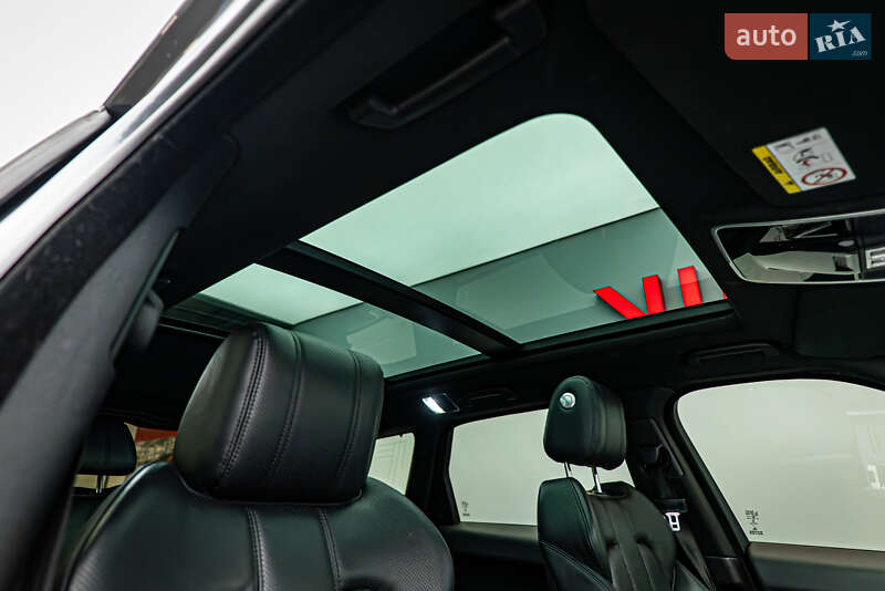 Позашляховик / Кросовер Land Rover Range Rover Sport 2013 в Києві фото 21 Позашляховик / Кросовер Land Rover Range Rover Sport 2013 в Києві