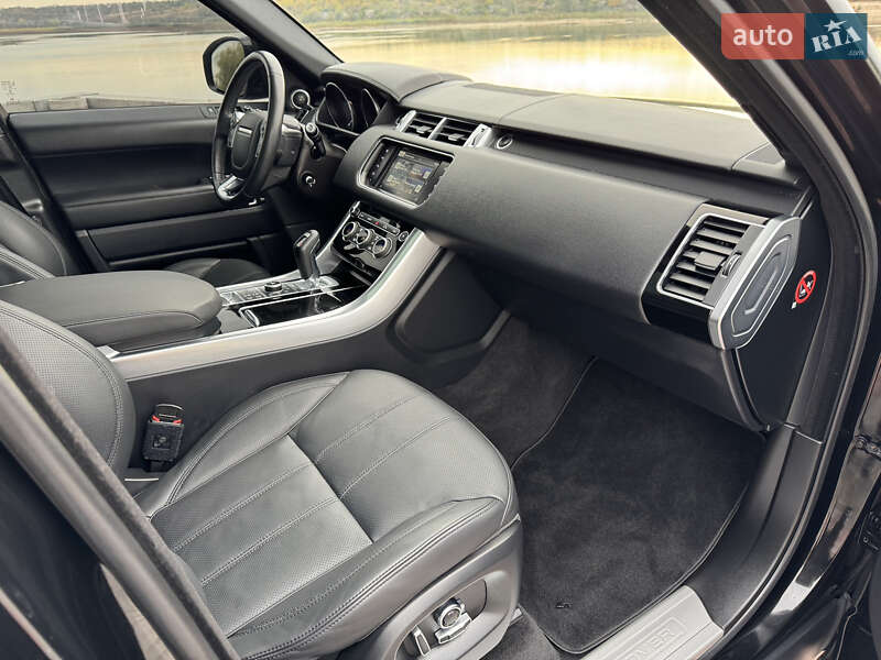 Внедорожник / Кроссовер Land Rover Range Rover Sport 2015 в Запорожье