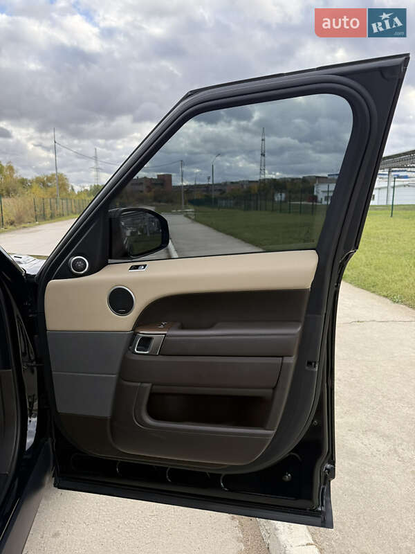 Позашляховик / Кросовер Land Rover Range Rover Sport 2020 в Коростені фото 17 Позашляховик / Кросовер Land Rover Range Rover Sport 2020 в Коростені