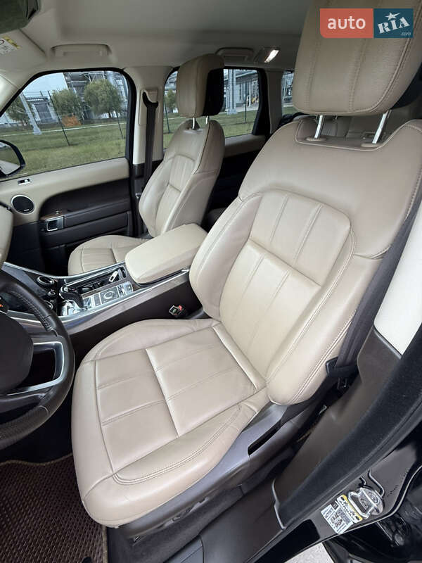 Позашляховик / Кросовер Land Rover Range Rover Sport 2020 в Коростені фото 21 Позашляховик / Кросовер Land Rover Range Rover Sport 2020 в Коростені