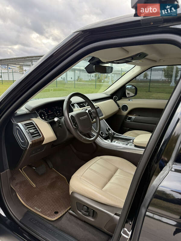 Позашляховик / Кросовер Land Rover Range Rover Sport 2020 в Коростені фото 24 Позашляховик / Кросовер Land Rover Range Rover Sport 2020 в Коростені