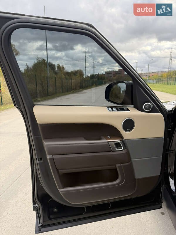 Позашляховик / Кросовер Land Rover Range Rover Sport 2020 в Коростені фото 32 Позашляховик / Кросовер Land Rover Range Rover Sport 2020 в Коростені