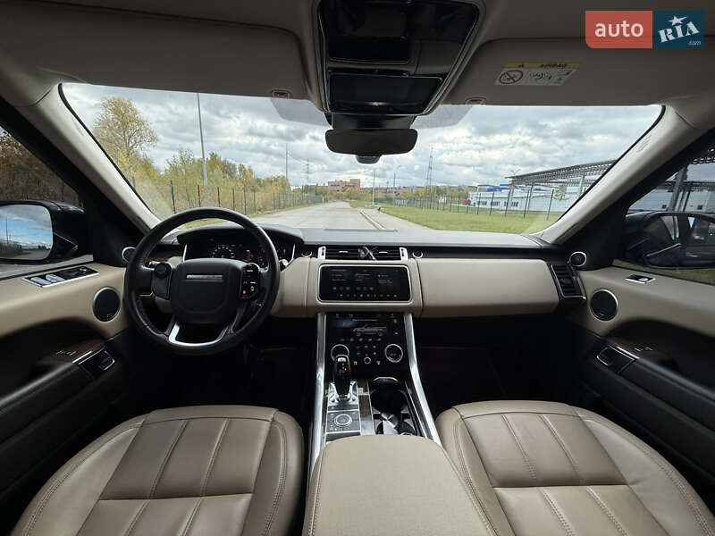 Позашляховик / Кросовер Land Rover Range Rover Sport 2020 в Коростені фото 44 Позашляховик / Кросовер Land Rover Range Rover Sport 2020 в Коростені