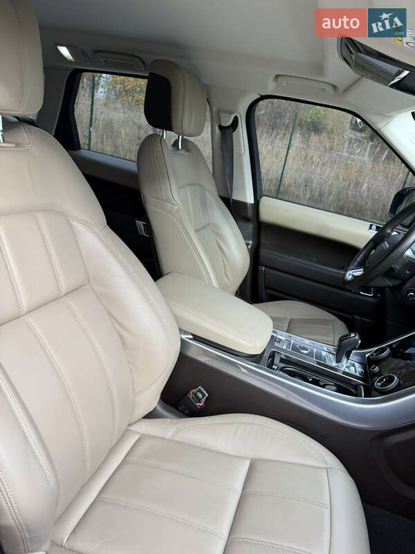 Позашляховик / Кросовер Land Rover Range Rover Sport 2020 в Коростені фото 57 Позашляховик / Кросовер Land Rover Range Rover Sport 2020 в Коростені