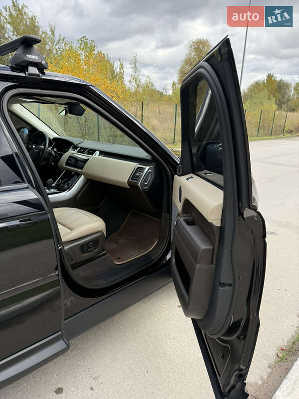 Позашляховик / Кросовер Land Rover Range Rover Sport 2020 в Коростені фото 60 Позашляховик / Кросовер Land Rover Range Rover Sport 2020 в Коростені